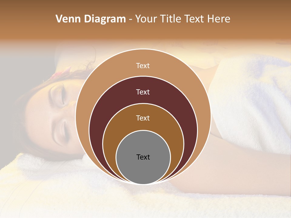 Enjoy Person Health PowerPoint Template