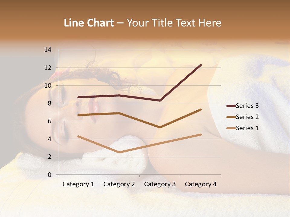 Enjoy Person Health PowerPoint Template