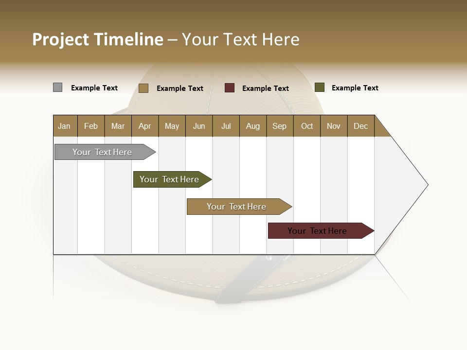 Isolated Africa Icon PowerPoint Template