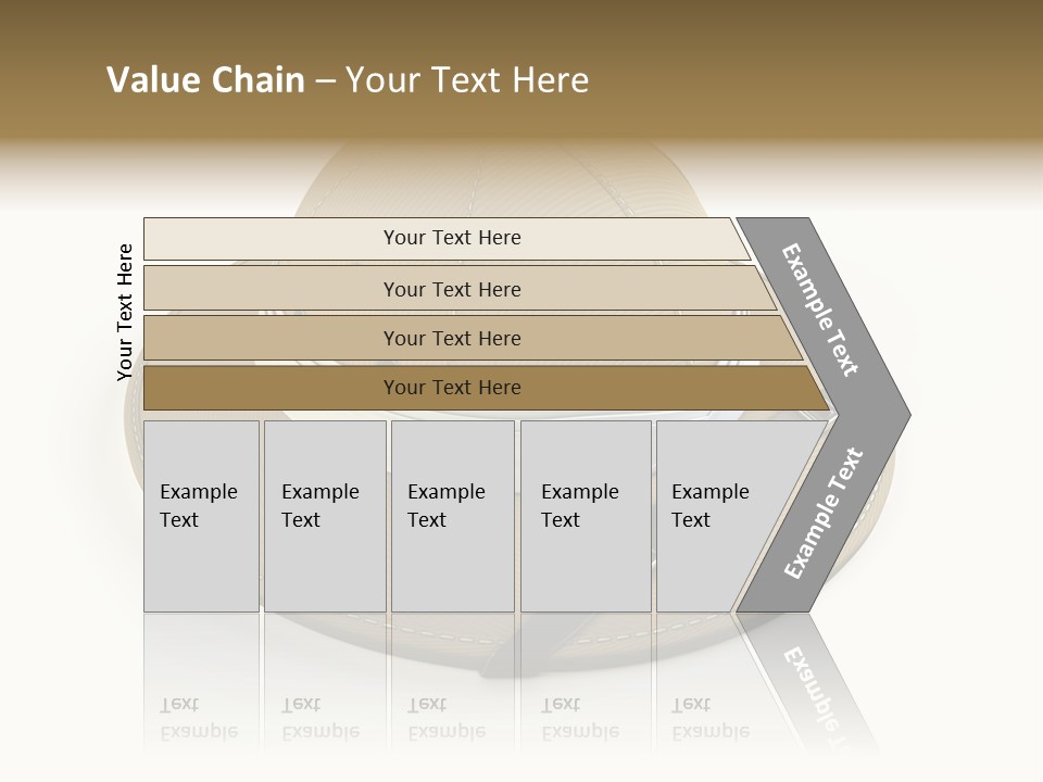Isolated Africa Icon PowerPoint Template