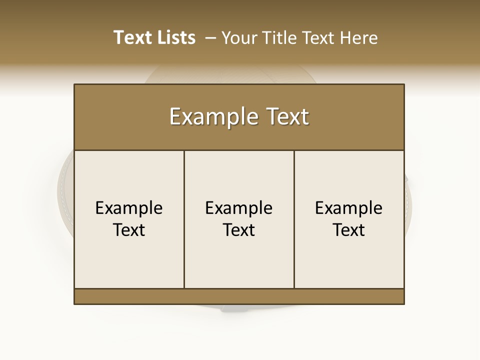 Isolated Africa Icon PowerPoint Template