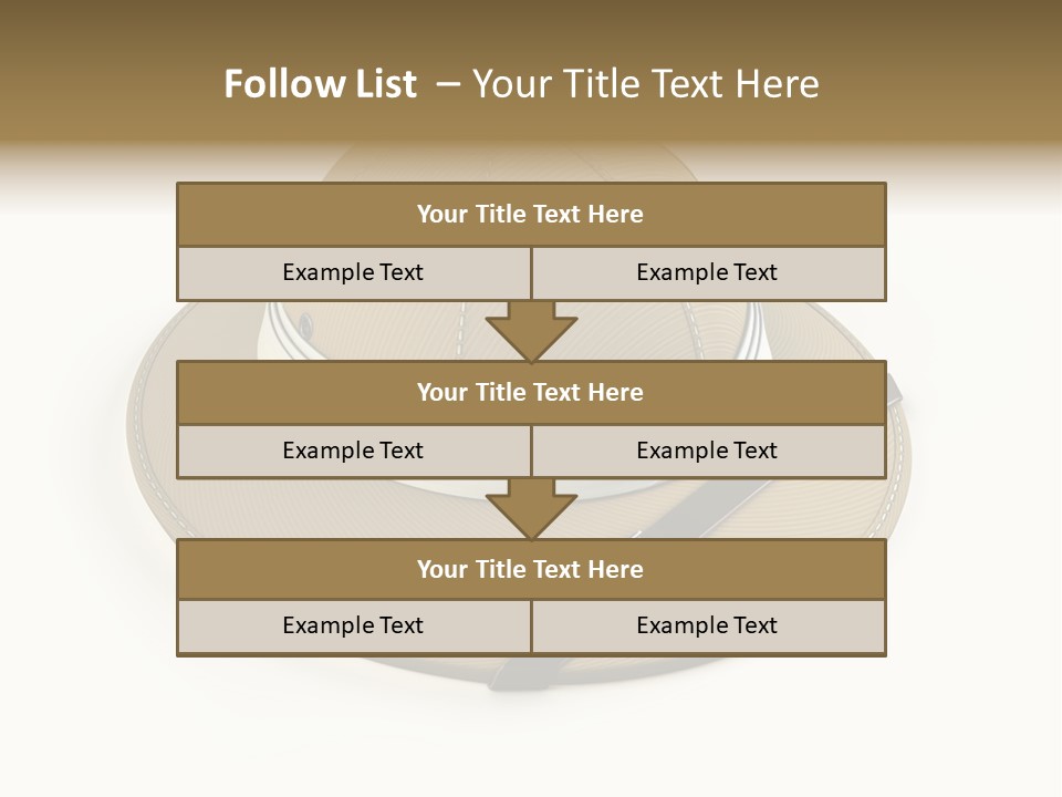 Isolated Africa Icon PowerPoint Template