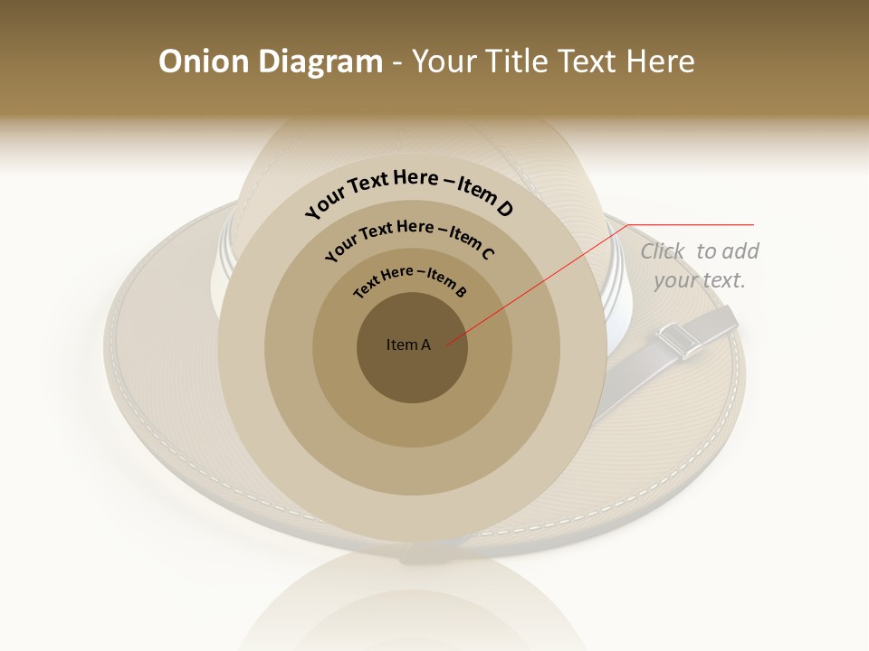 Isolated Africa Icon PowerPoint Template