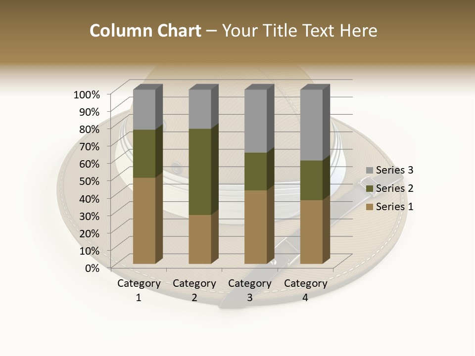 Isolated Africa Icon PowerPoint Template