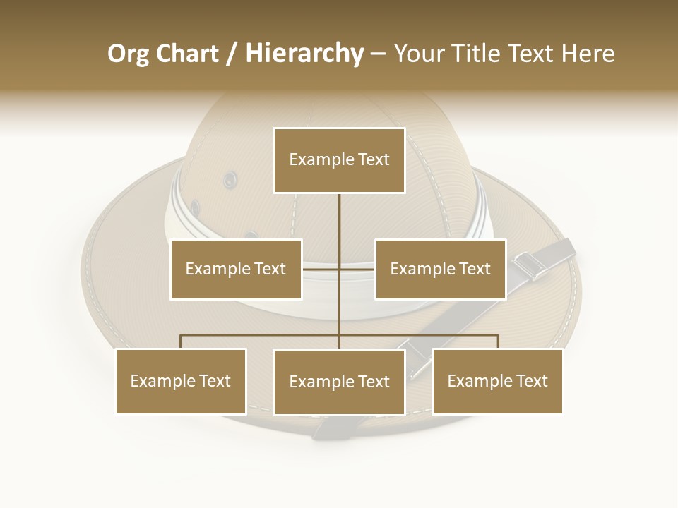 Isolated Africa Icon PowerPoint Template