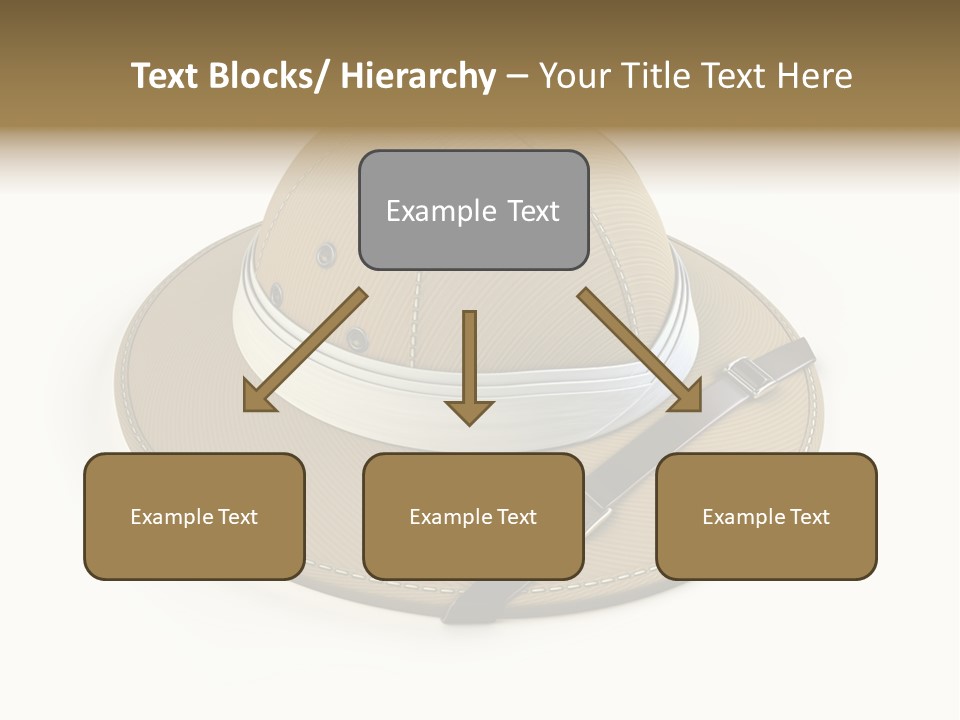 Isolated Africa Icon PowerPoint Template