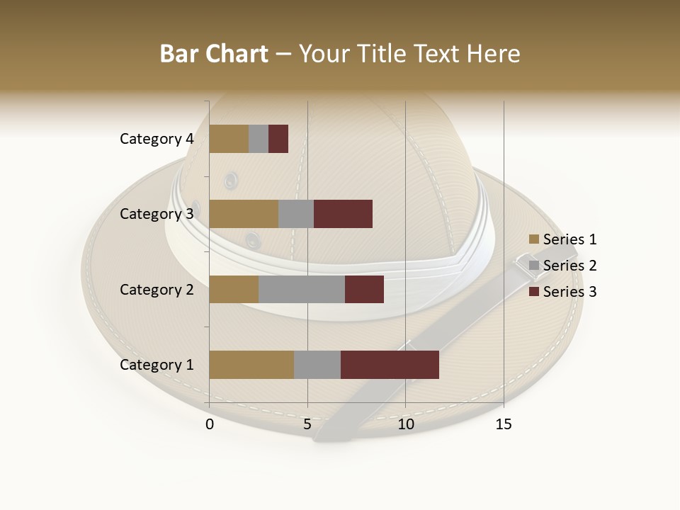 Isolated Africa Icon PowerPoint Template
