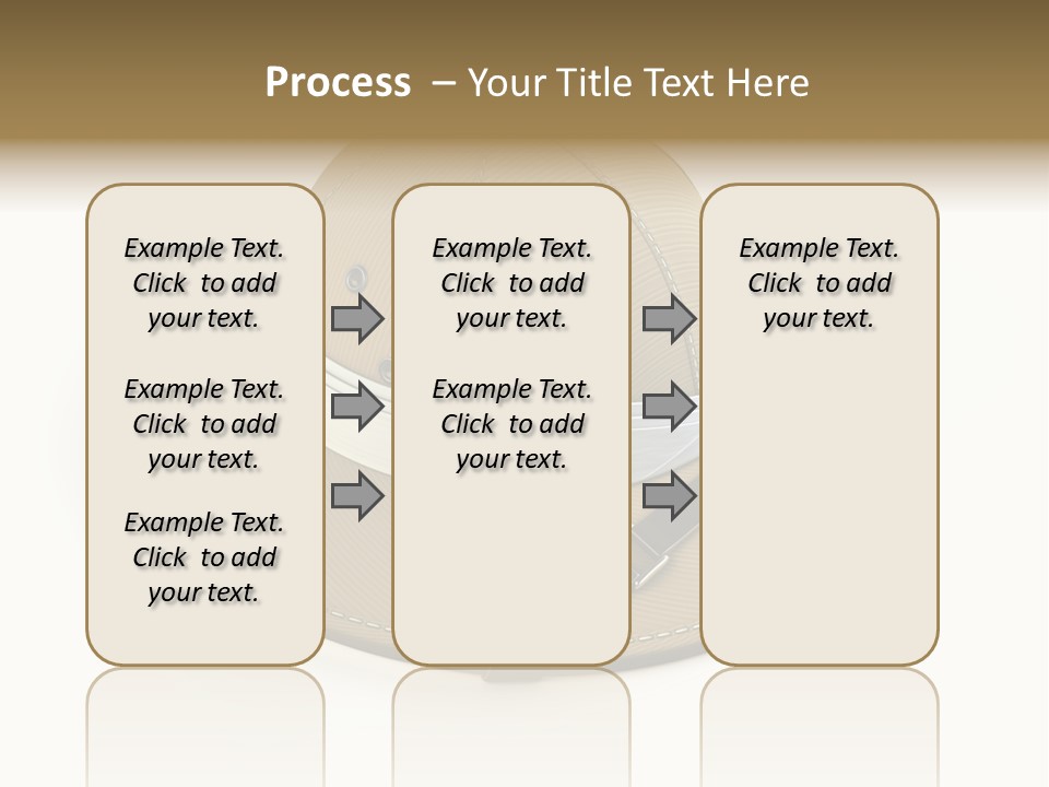 Isolated Africa Icon PowerPoint Template