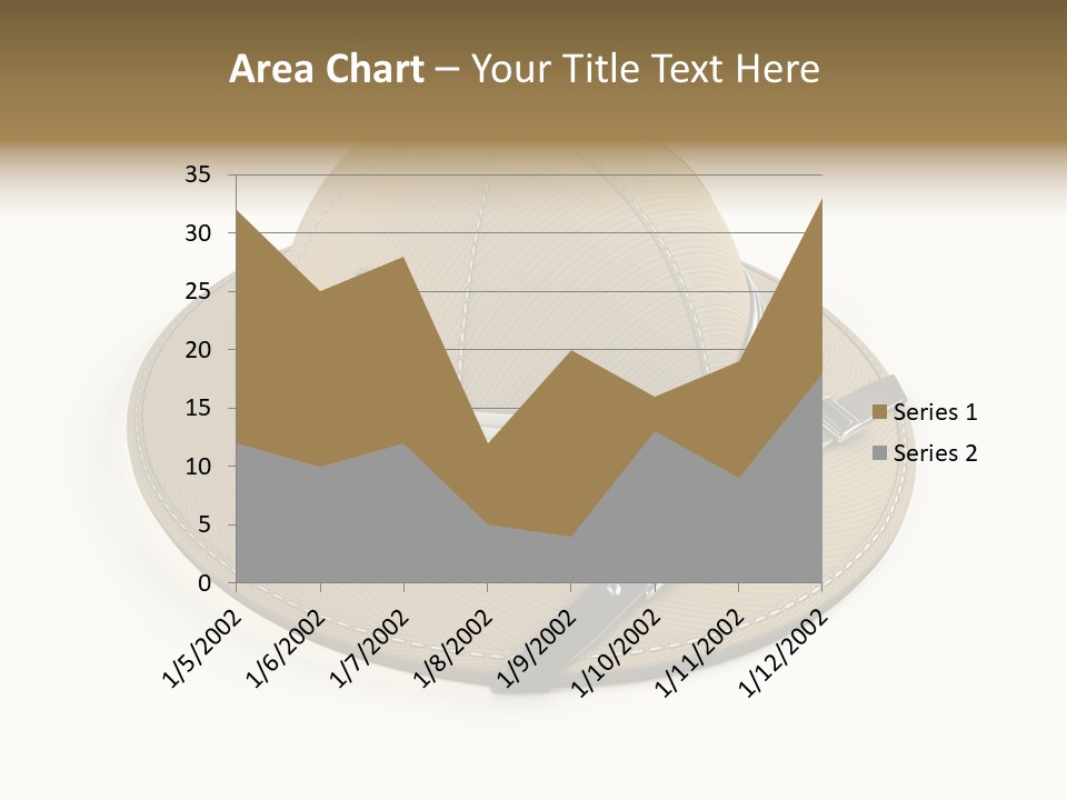 Isolated Africa Icon PowerPoint Template