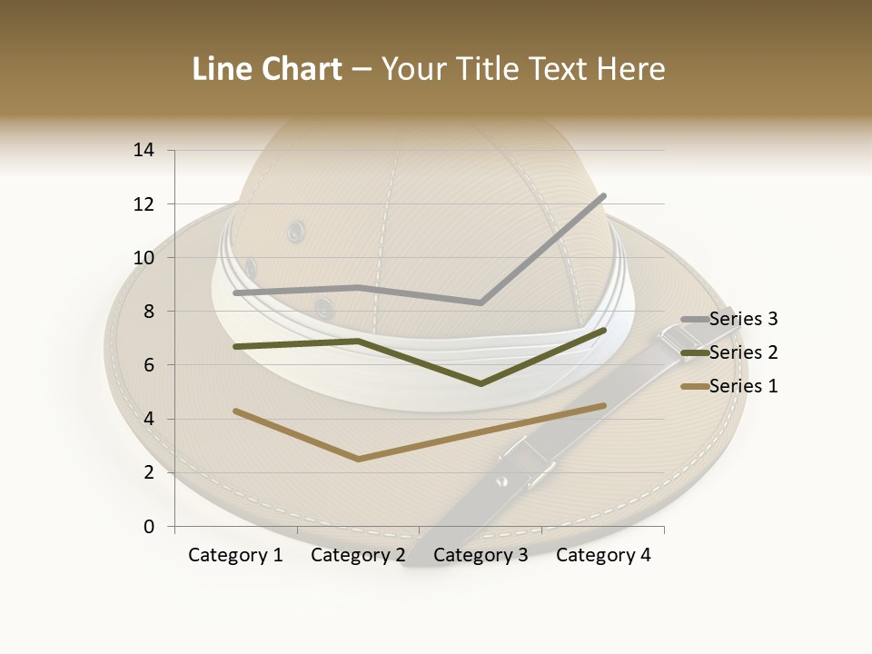 Isolated Africa Icon PowerPoint Template