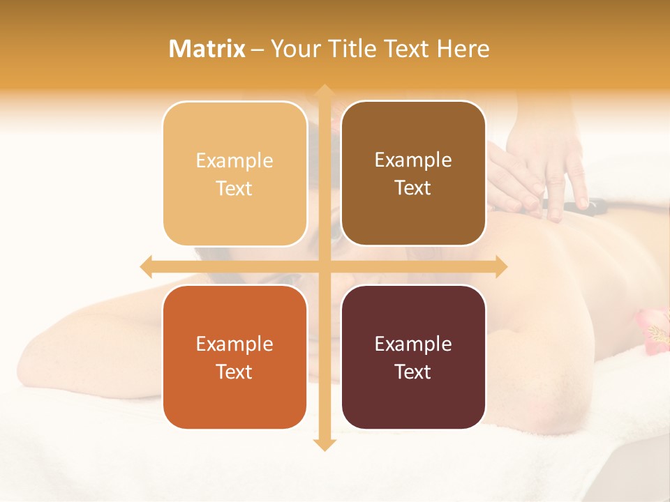 Human Alternative Beautiful PowerPoint Template