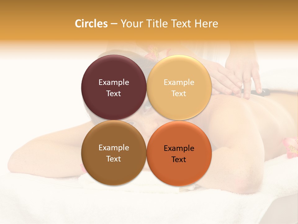 Human Alternative Beautiful PowerPoint Template