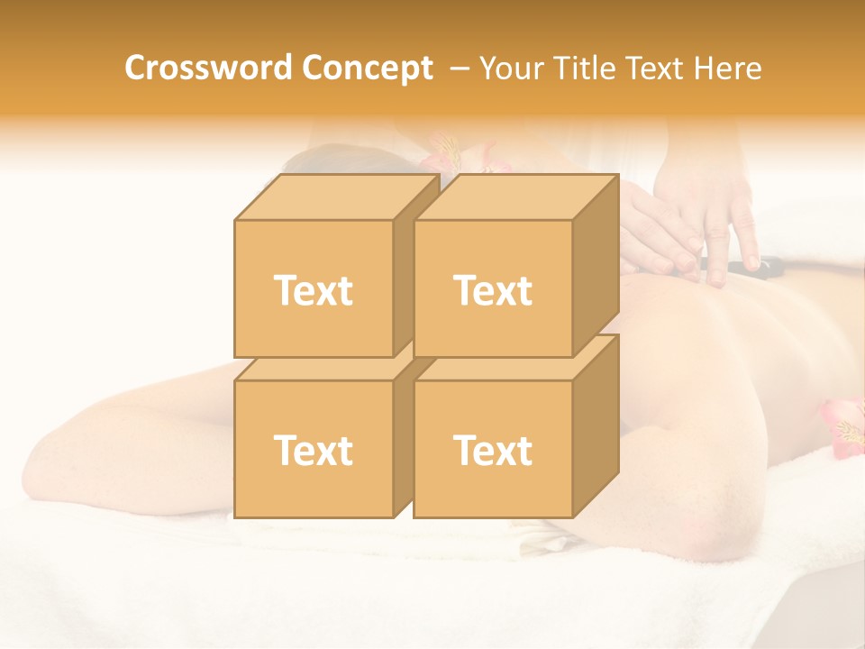 Human Alternative Beautiful PowerPoint Template