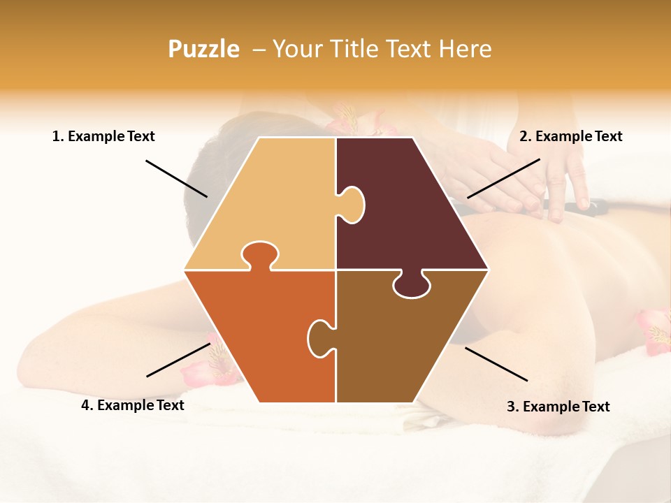 Human Alternative Beautiful PowerPoint Template