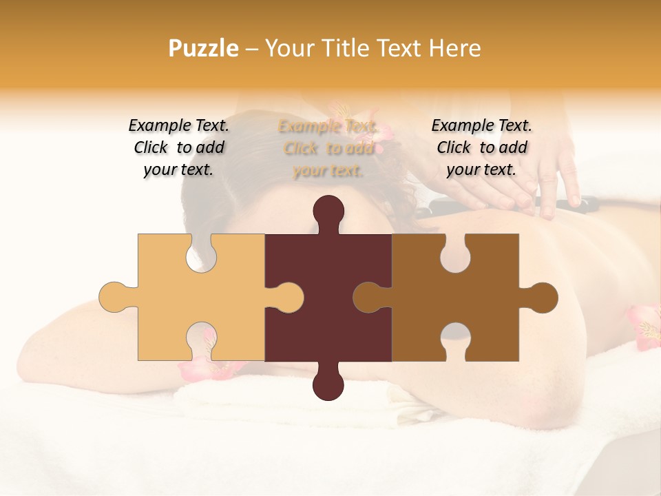 Human Alternative Beautiful PowerPoint Template