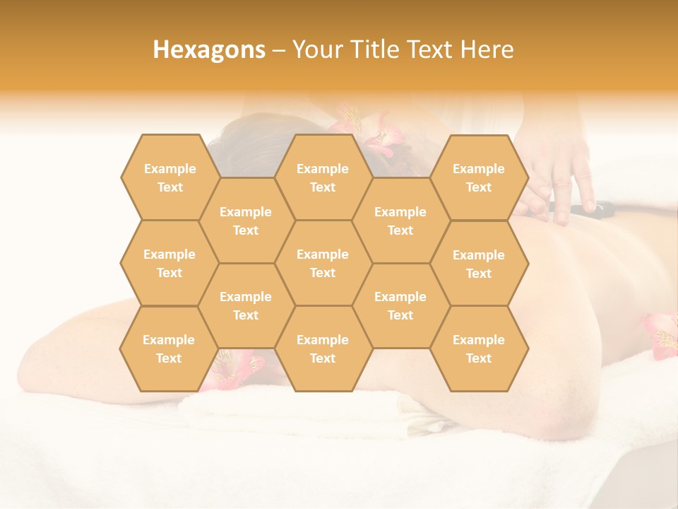 Human Alternative Beautiful PowerPoint Template