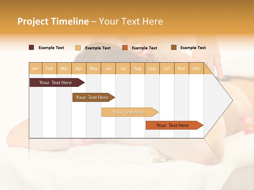 Human Alternative Beautiful PowerPoint Template
