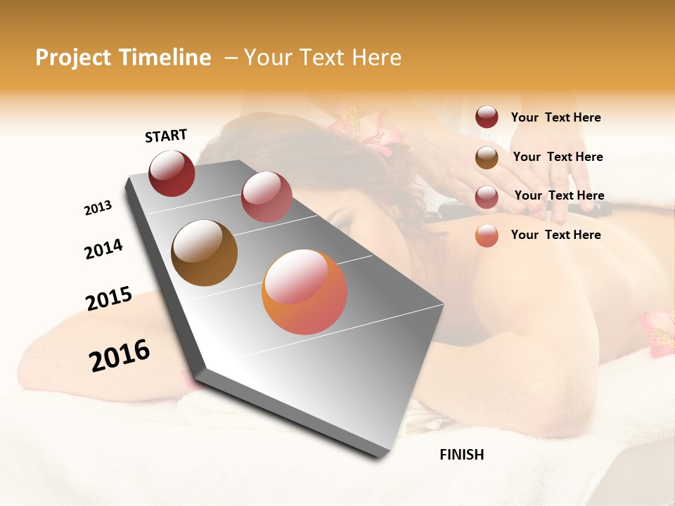 Human Alternative Beautiful PowerPoint Template