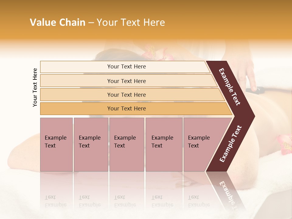 Human Alternative Beautiful PowerPoint Template