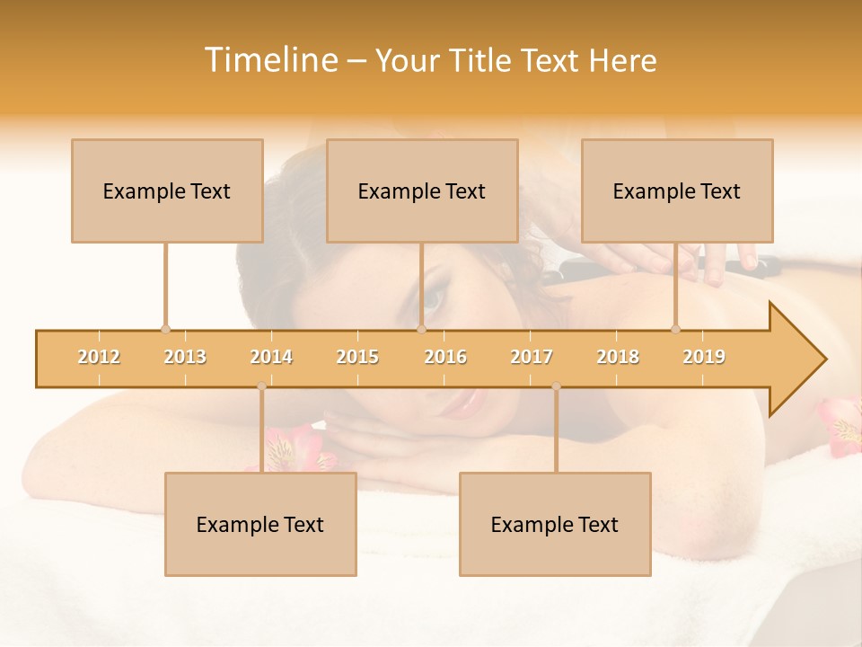 Human Alternative Beautiful PowerPoint Template
