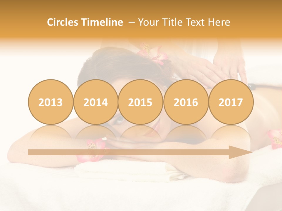 Human Alternative Beautiful PowerPoint Template