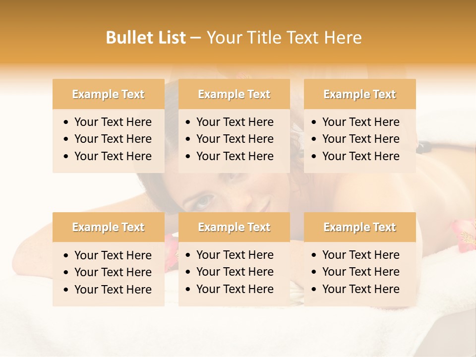 Human Alternative Beautiful PowerPoint Template