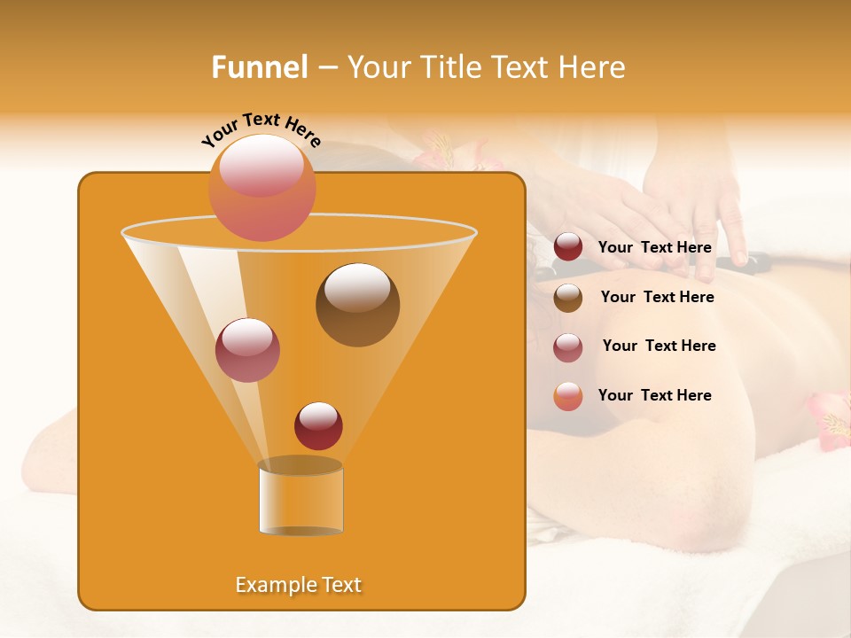 Human Alternative Beautiful PowerPoint Template