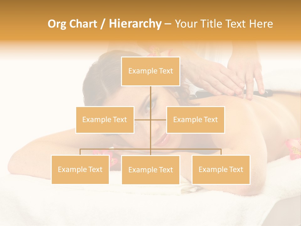 Human Alternative Beautiful PowerPoint Template