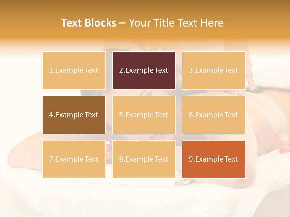 Human Alternative Beautiful PowerPoint Template