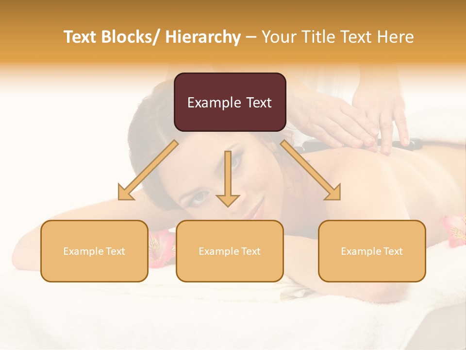 Human Alternative Beautiful PowerPoint Template