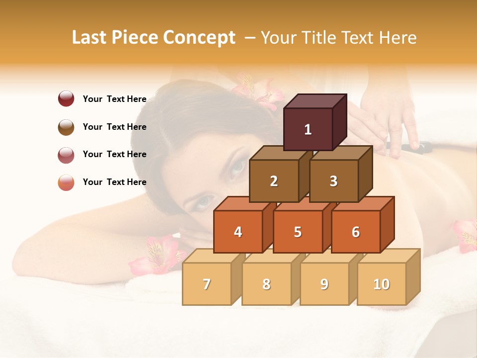 Human Alternative Beautiful PowerPoint Template