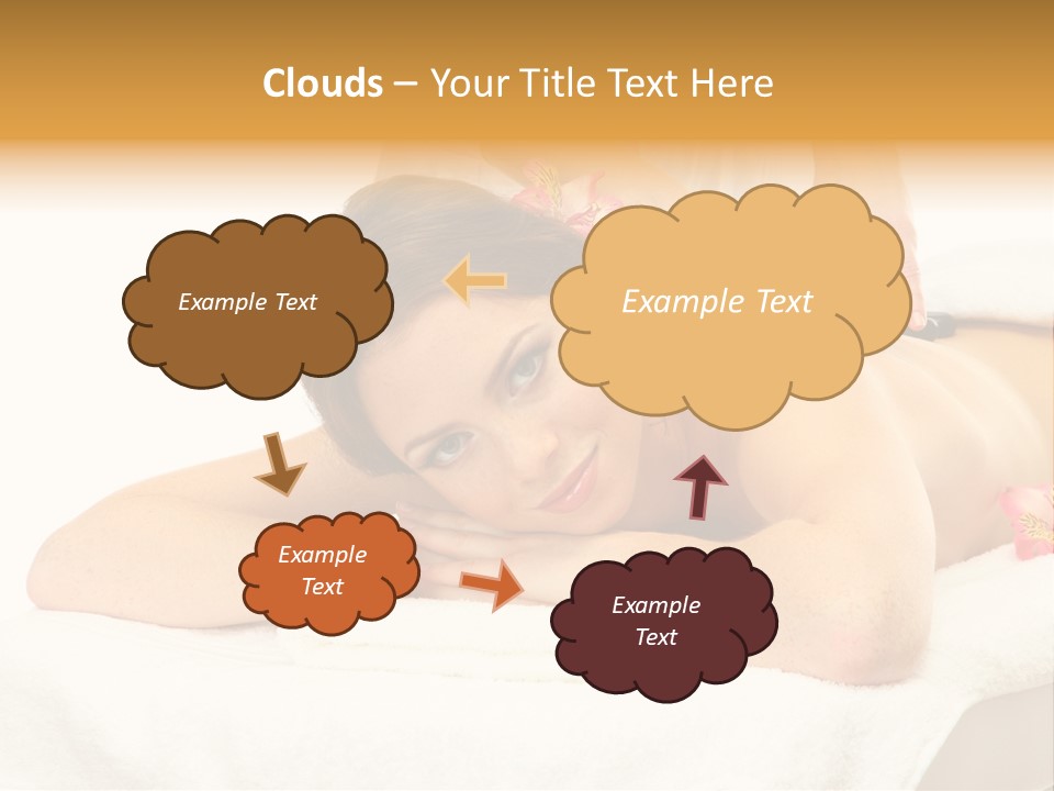 Human Alternative Beautiful PowerPoint Template