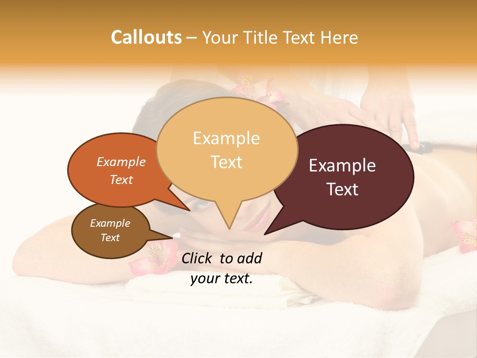 Human Alternative Beautiful PowerPoint Template