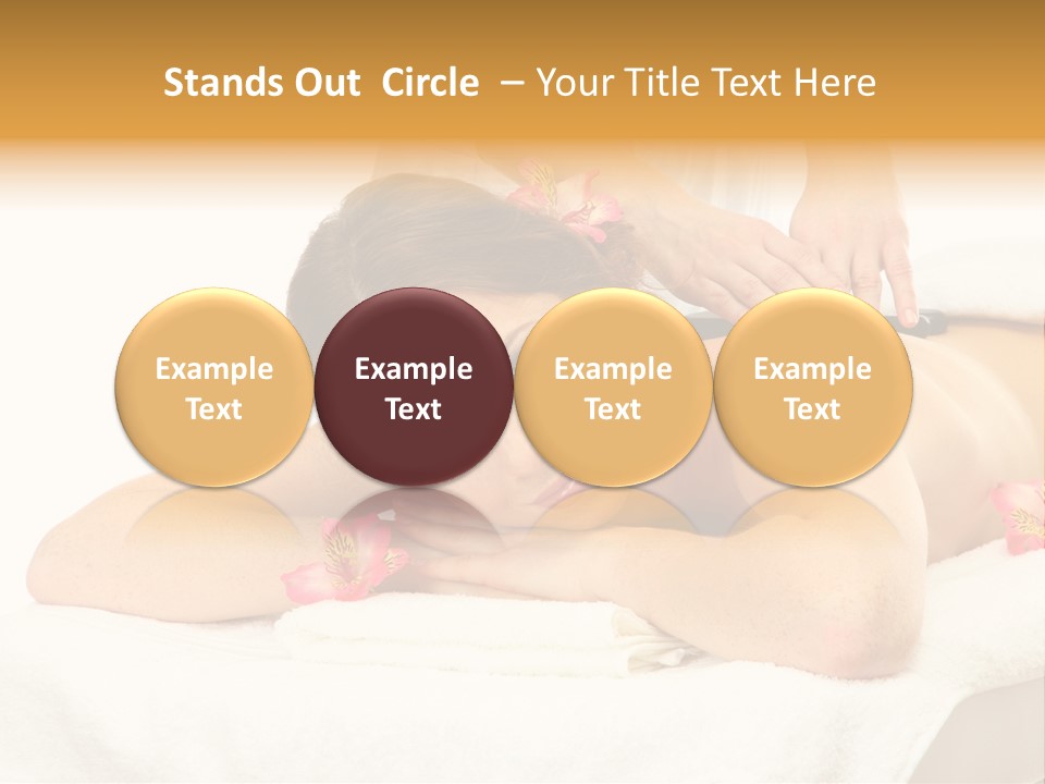 Human Alternative Beautiful PowerPoint Template
