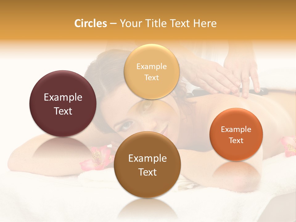 Human Alternative Beautiful PowerPoint Template