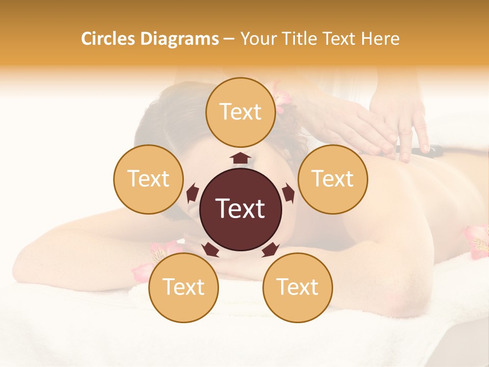 Human Alternative Beautiful PowerPoint Template
