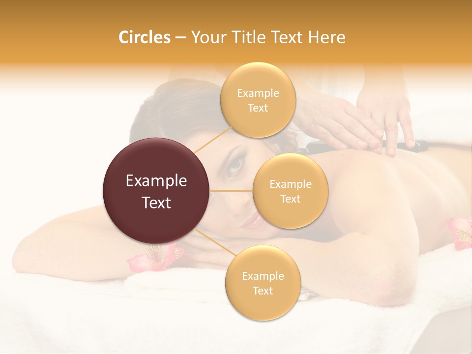 Human Alternative Beautiful PowerPoint Template