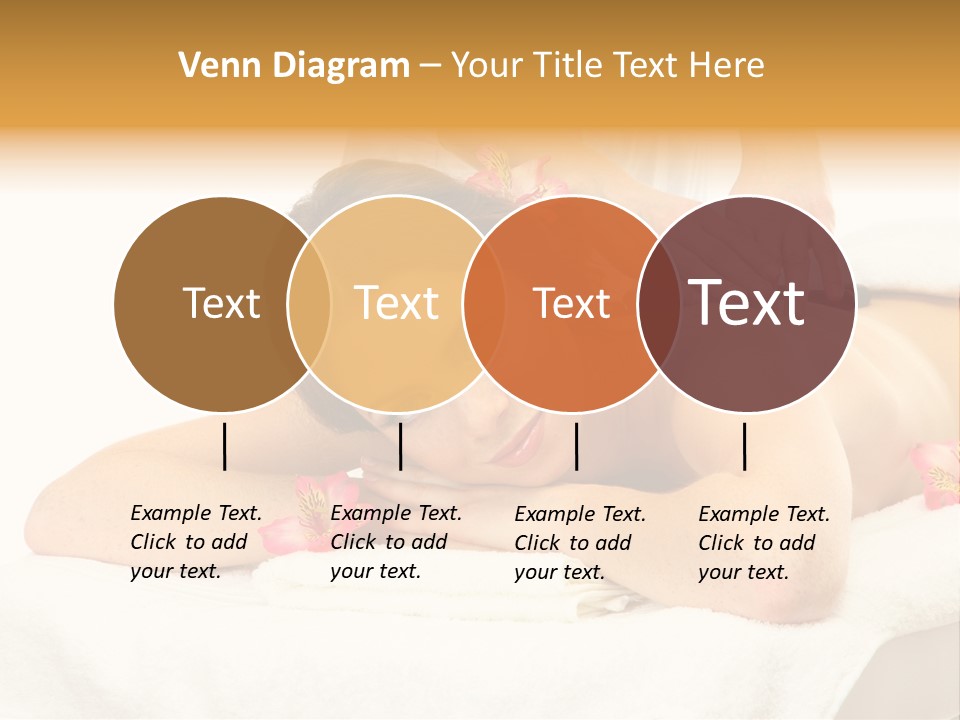 Human Alternative Beautiful PowerPoint Template