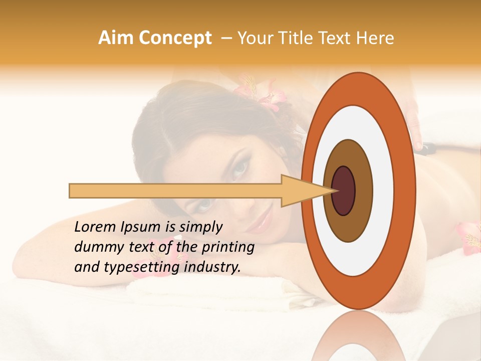 Human Alternative Beautiful PowerPoint Template