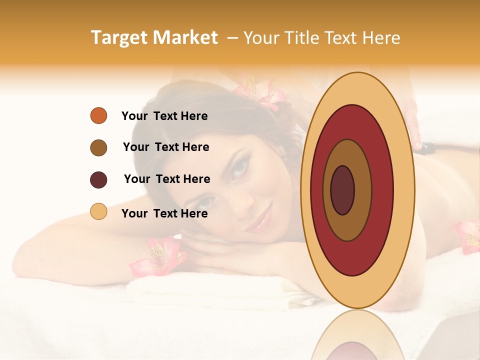 Human Alternative Beautiful PowerPoint Template