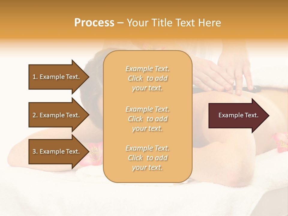 Human Alternative Beautiful PowerPoint Template