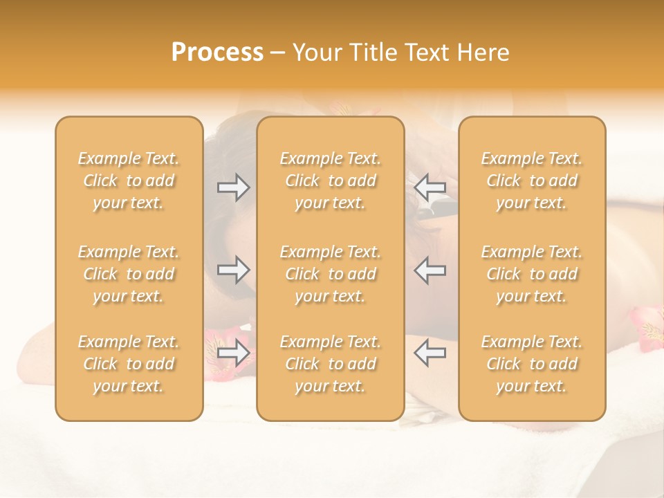 Human Alternative Beautiful PowerPoint Template