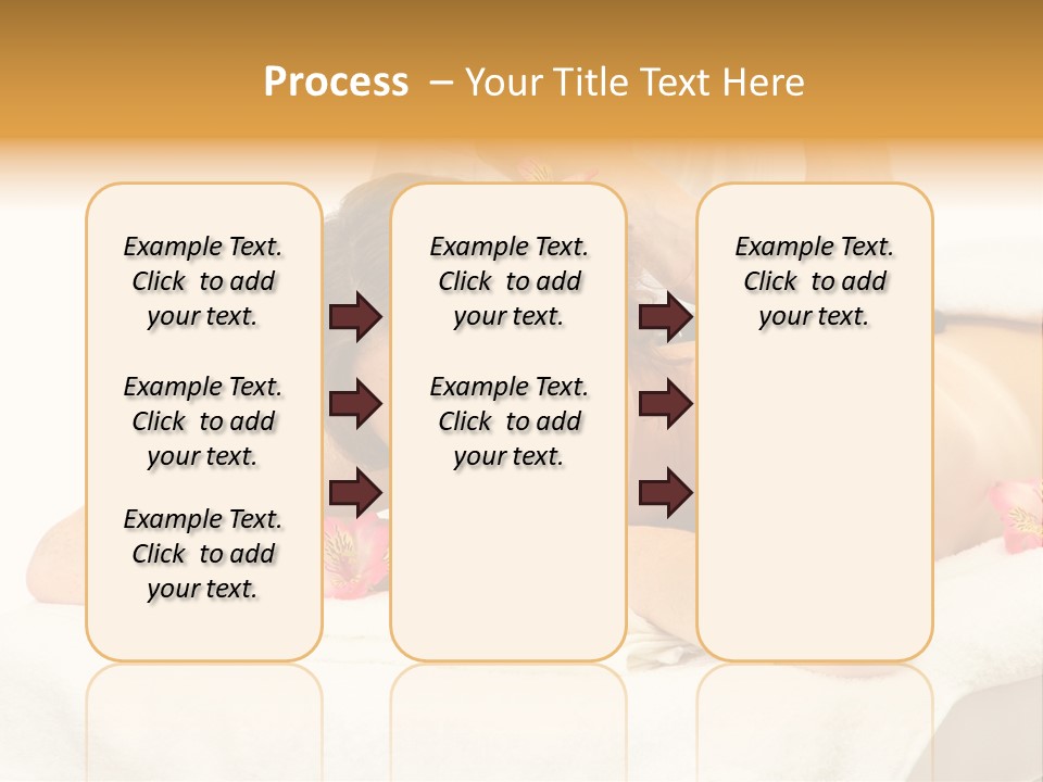 Human Alternative Beautiful PowerPoint Template