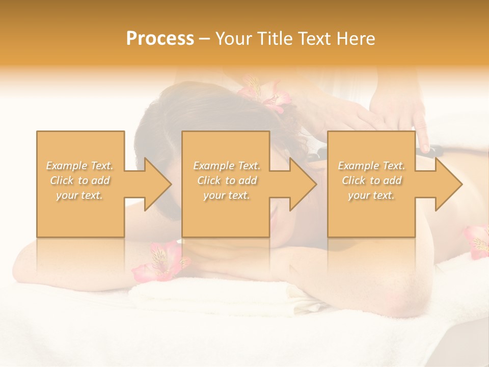 Human Alternative Beautiful PowerPoint Template