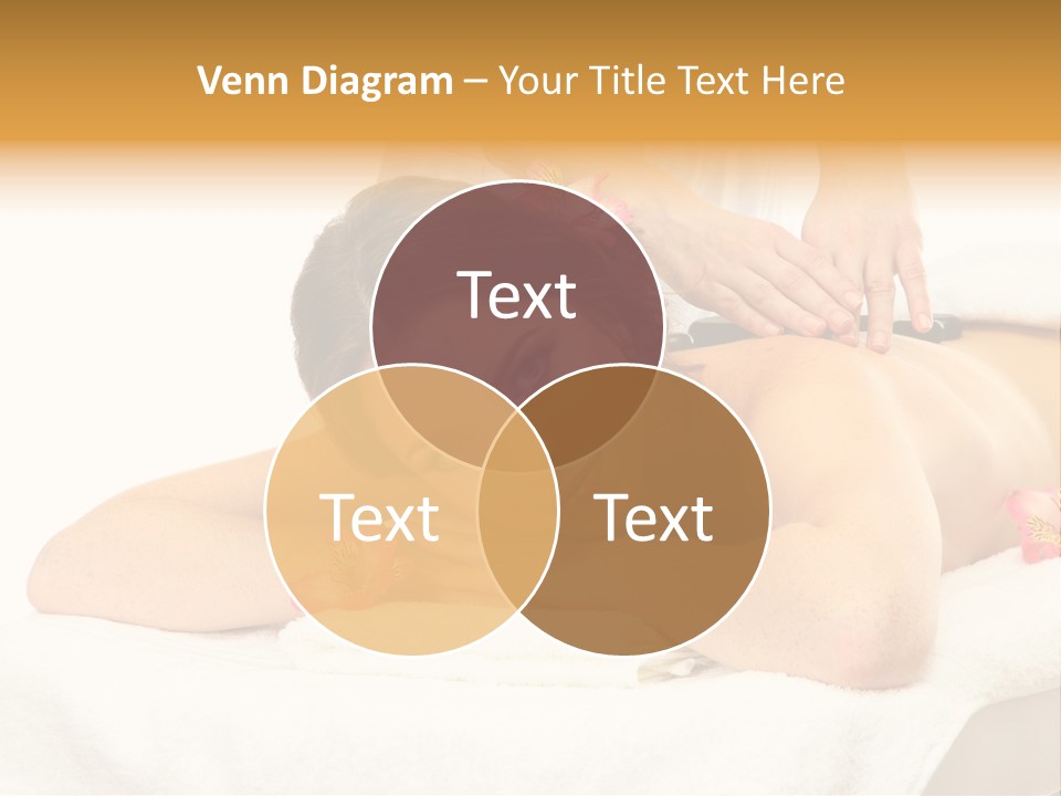 Human Alternative Beautiful PowerPoint Template