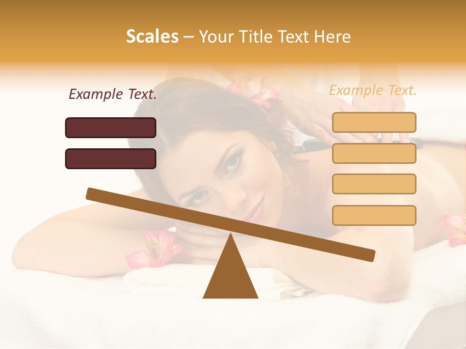 Human Alternative Beautiful PowerPoint Template