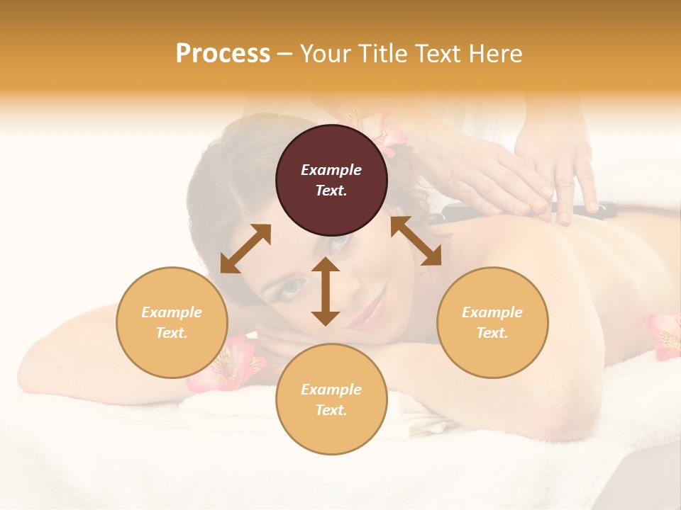 Human Alternative Beautiful PowerPoint Template
