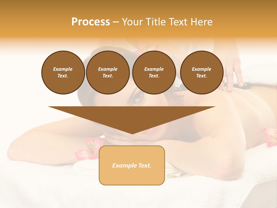 Human Alternative Beautiful PowerPoint Template