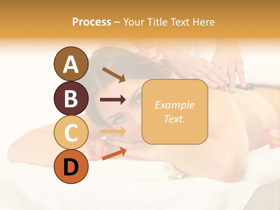 Human Alternative Beautiful PowerPoint Template