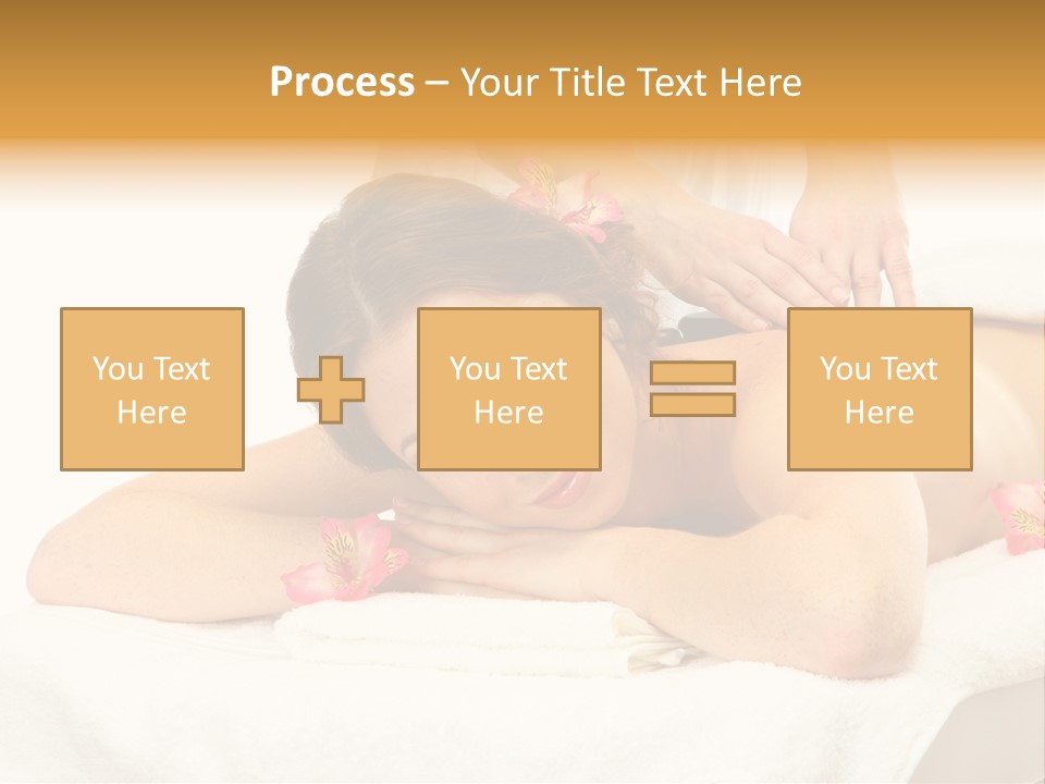 Human Alternative Beautiful PowerPoint Template